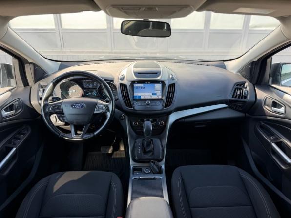 Ford Kuga II Рестайлинг с пробегом 2017 года, цена 1 295 000 рублей, 151053 км, внедорожник, Автокод Объявления