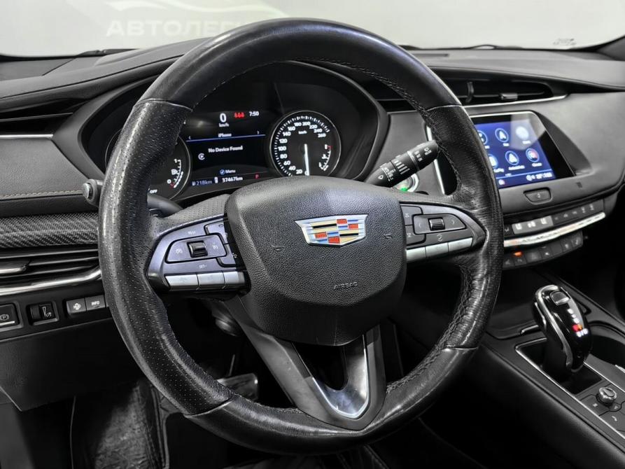 Cadillac XT4 I Новосибирск  - изображение 13