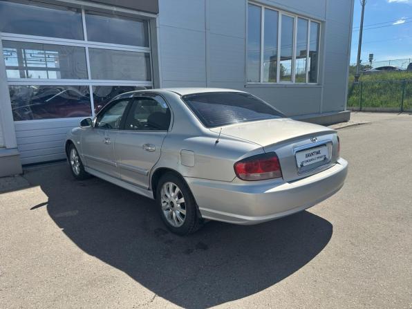 Hyundai Sonata IV (EF) Рестайлинг с пробегом 2009 года, цена 385 000 рублей, 281150 км, седан, Автокод Объявления