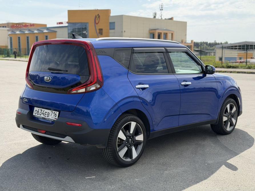 Kia Soul III Казань  - изображение 6