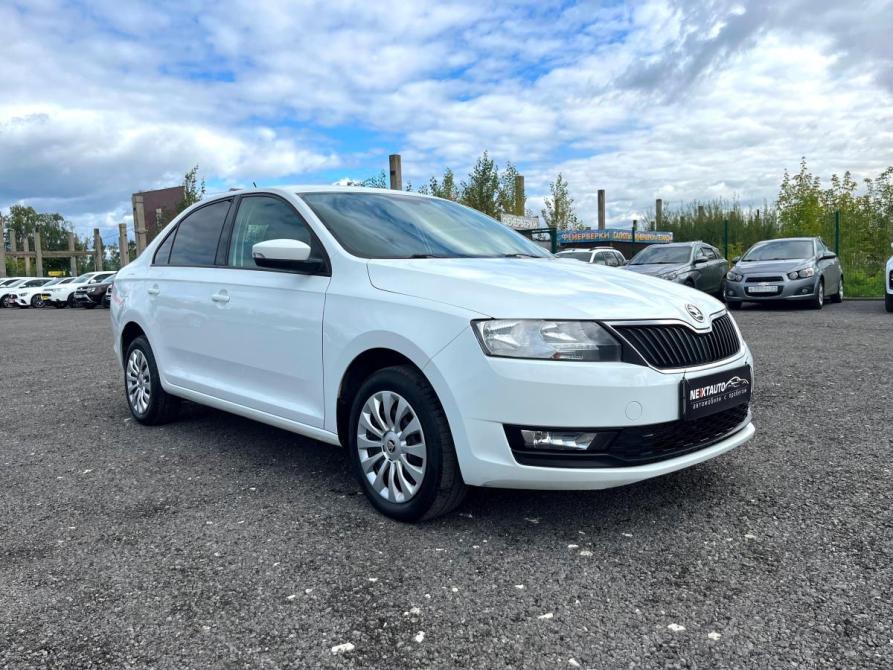 Skoda Rapid I Рестайлинг Чебоксары  - изображение 8