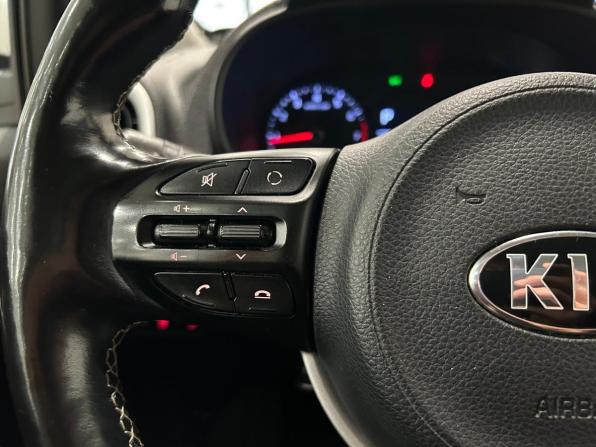 Kia Picanto III с пробегом 2018 года, цена 1 099 000 рублей, 110903 км, хэтчбек, Автокод Объявления