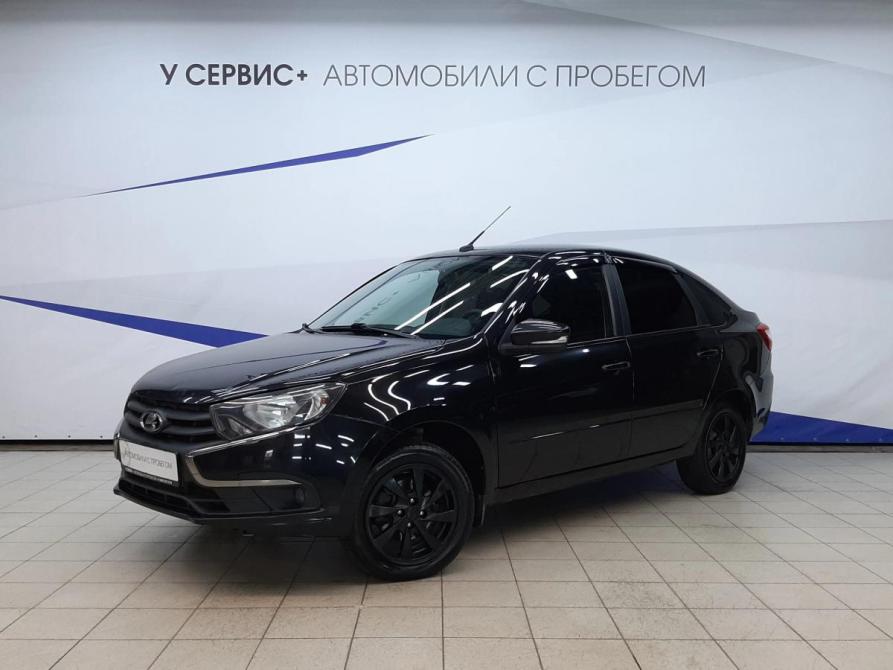 Lada (ВАЗ) Granta I Рестайлинг Москва  - изображение 1