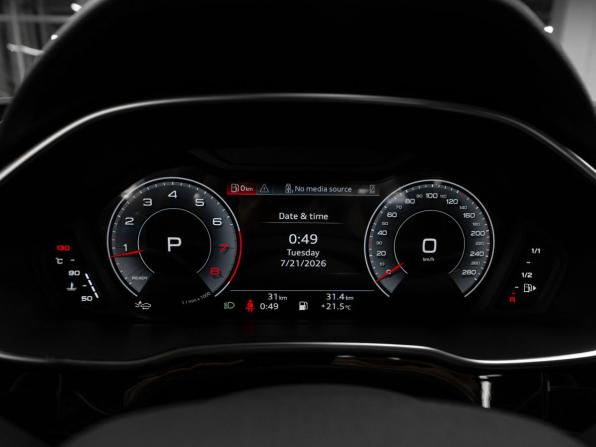 Audi Q3 II (F3) с пробегом 2026 года, цена 3 990 000 рублей, 50 км, внедорожник, Автокод Объявления