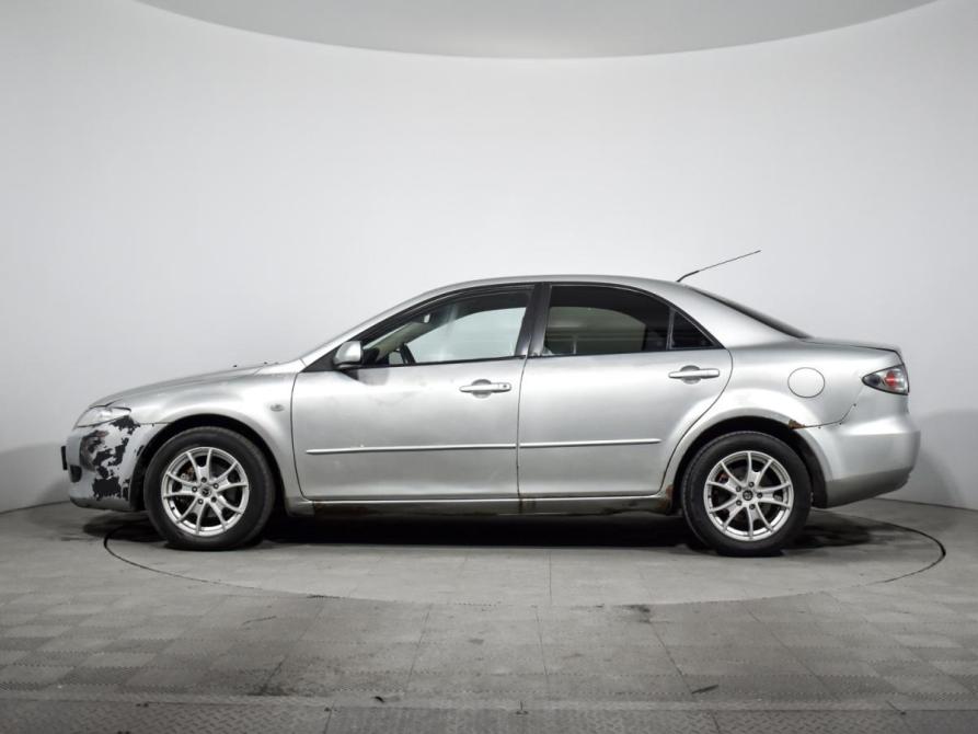 Mazda 6 I (GG) Рестайлинг Санкт-Петербург  - изображение 9