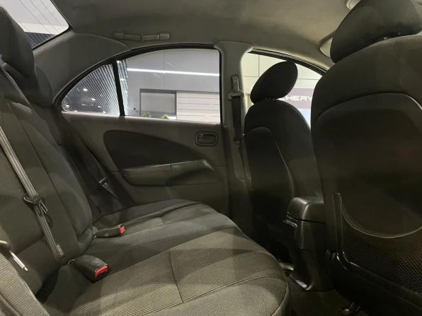 Nissan Almera Classic I с пробегом 2008 года, цена 375 000 рублей, 168000 км, седан, Автокод Объявления