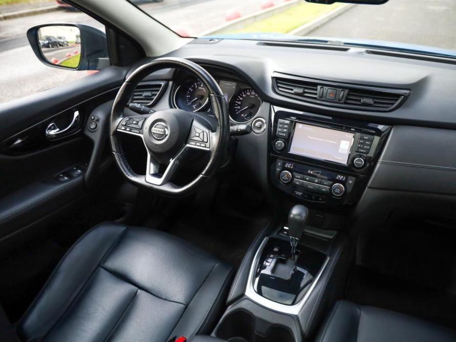 Nissan Qashqai II Рестайлинг Санкт-Петербург  - изображение 10