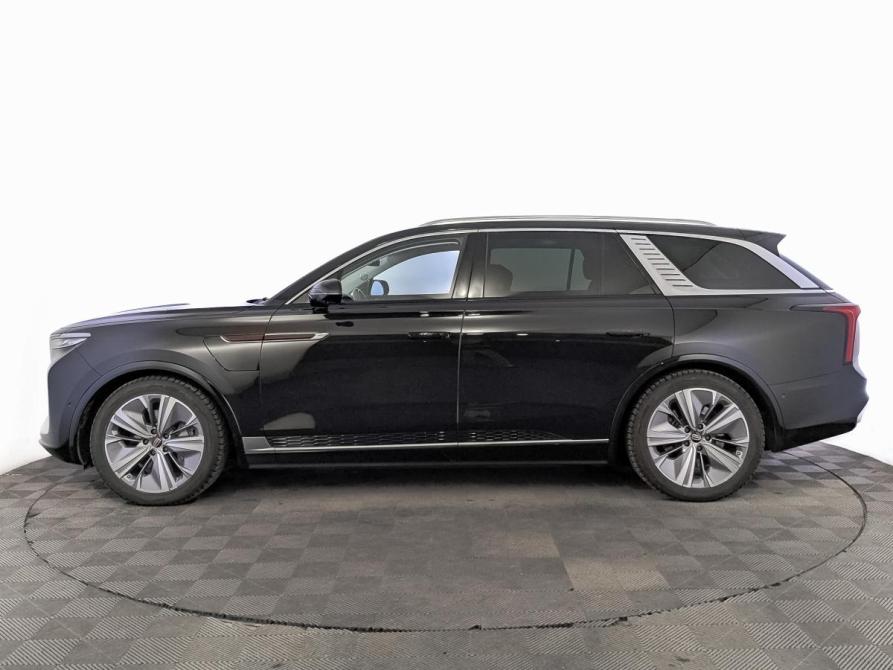 Hongqi E-HS9 Москва  - изображение 8