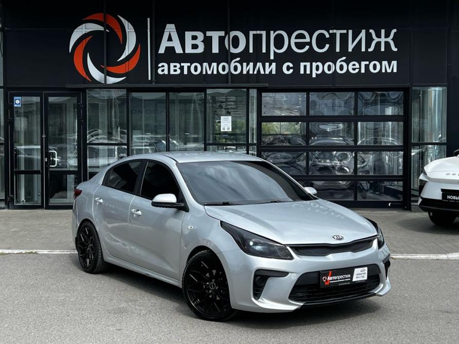 Kia Rio IV Волгоград  - изображение 1