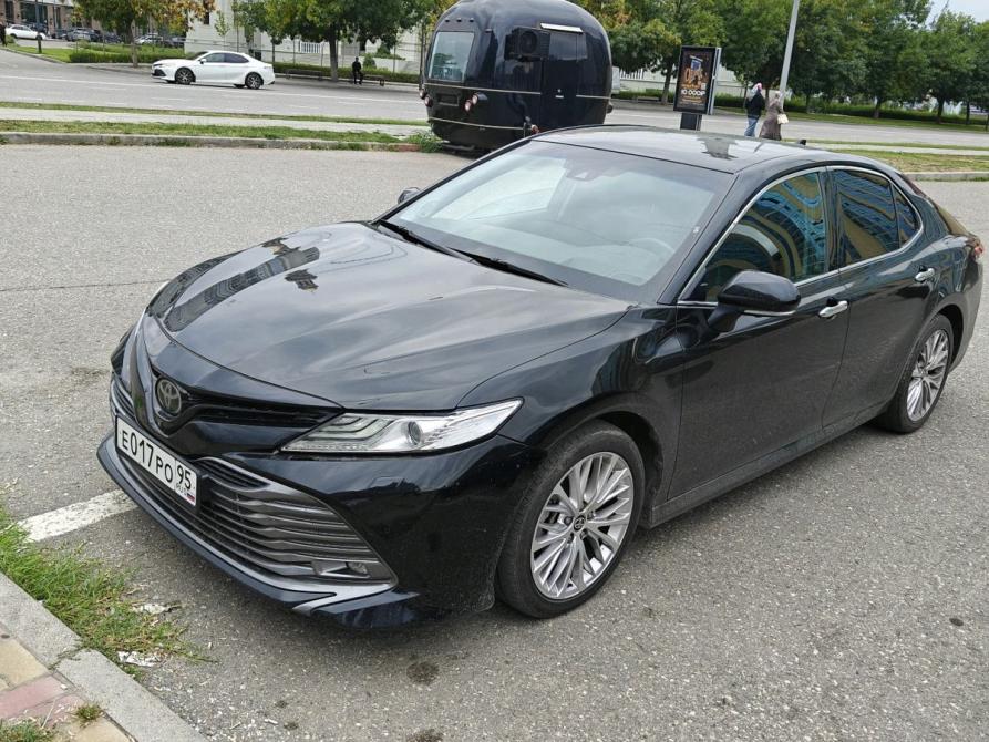 Toyota Camry VIII (XV70) Минеральные Воды  - изображение 1