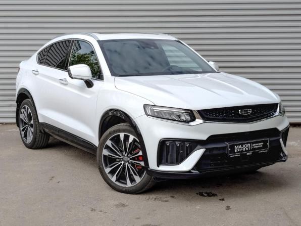 Geely Tugella I Рестайлинг с пробегом 2024 года, цена 3 350 000 рублей, 11211 км, внедорожник, Автокод Объявления