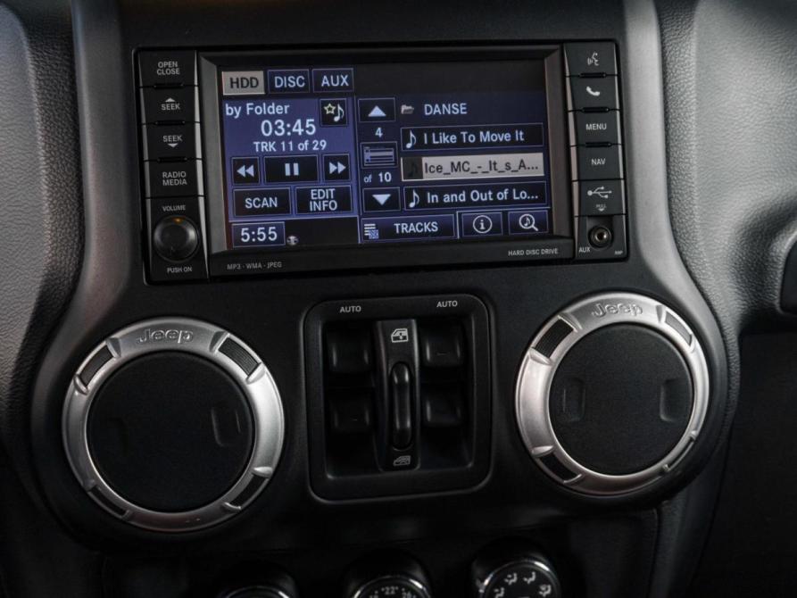 Jeep Wrangler III (JK) Тюмень  - изображение 14