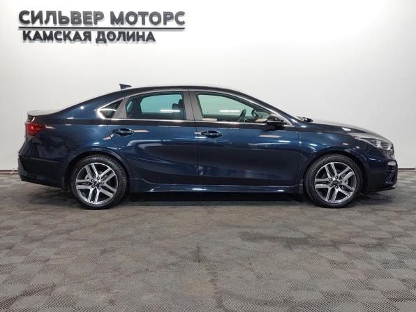 Kia Cerato IV Рестайлинг с пробегом 2021 года, цена 2 320 000 рублей, 74291 км, седан, Автокод Объявления