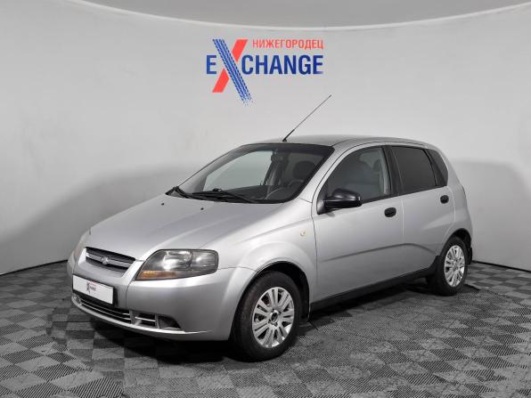 Chevrolet Aveo I с пробегом 2007 года, цена 312 000 рублей, 118000 км, хэтчбек, Автокод Объявления