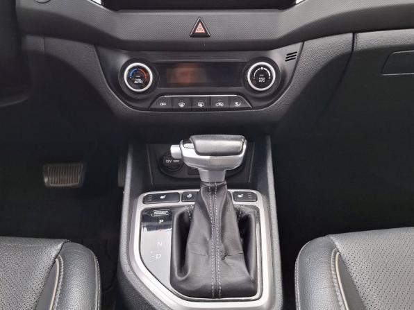 Hyundai Creta I с пробегом 2016 года, цена 1 910 000 рублей, 116264 км, внедорожник, Автокод Объявления