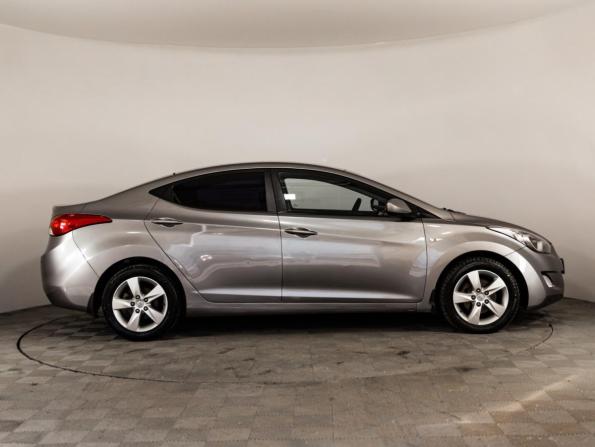 Hyundai Elantra V (MD) с пробегом 2012 года, цена 999 000 рублей, 130987 км, седан, Автокод Объявления