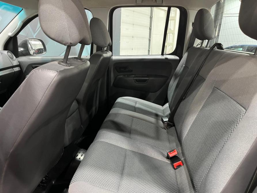 Volkswagen Amarok I Пермь  - изображение 9