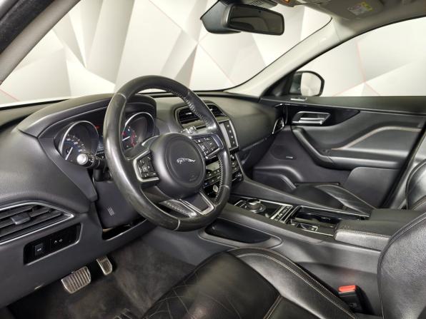 Jaguar F-Pace I с пробегом 2017 года, цена 2 069 000 рублей, 153845 км, внедорожник, Автокод Объявления