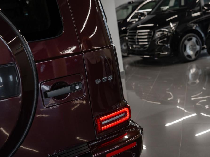 Mercedes-Benz G-Класс AMG II (W463) Москва  - изображение 35
