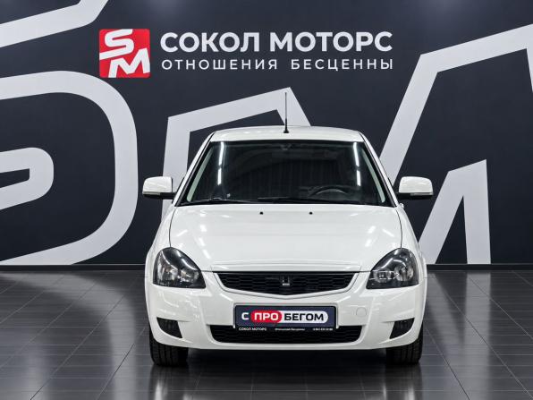Lada (ВАЗ) Priora I с пробегом 2011 года, цена 429 900 рублей, 244000 км, хэтчбек, Автокод Объявления
