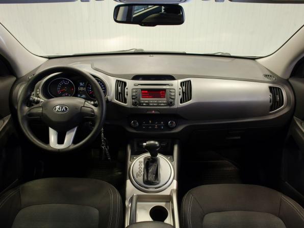 Kia Sportage III Рестайлинг с пробегом 2014 года, цена 1 645 000 рублей, 134505 км, внедорожник, Автокод Объявления