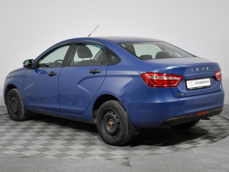 Lada (ВАЗ) Vesta I Санкт-Петербург  - изображение 7