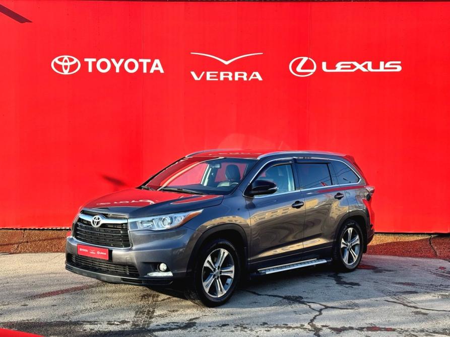 Toyota Highlander III (XU50) Пермь  - изображение 1