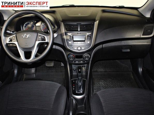 Hyundai Solaris I Рестайлинг с пробегом 2016 года, цена 1 097 000 рублей, 166642 км, седан, Автокод Объявления