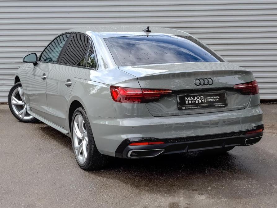 Audi A4 V (B9) Рестайлинг Москва  - изображение 7