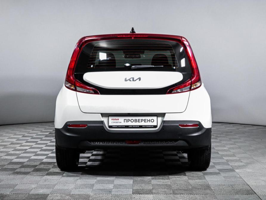 Kia Soul III Москва  - изображение 6