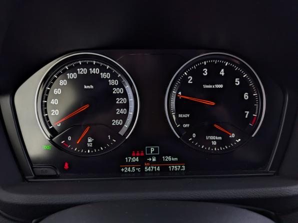 BMW X1 II (F48) Рестайлинг с пробегом 2021 года, цена 3 070 000 рублей, 54710 км, внедорожник, Автокод Объявления