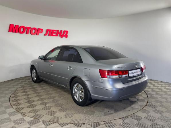 Hyundai Sonata V (NF) Рестайлинг с пробегом 2008 года, цена 565 000 рублей, 169251 км, седан, Автокод Объявления