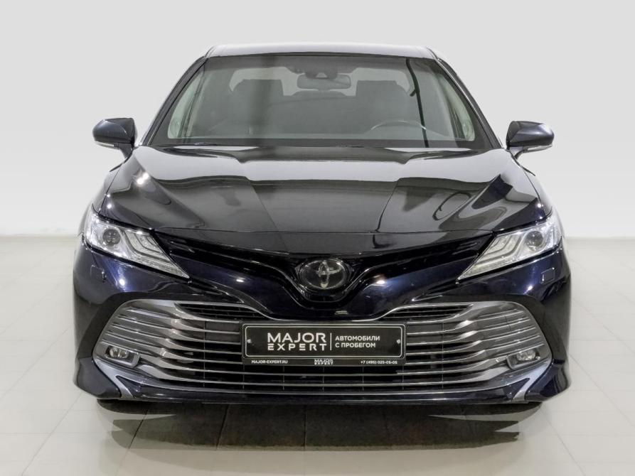 Toyota Camry VIII (XV70) Химки  - изображение 2