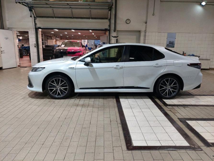Toyota Camry VIII (XV70) Рестайлинг Москва  - изображение 4