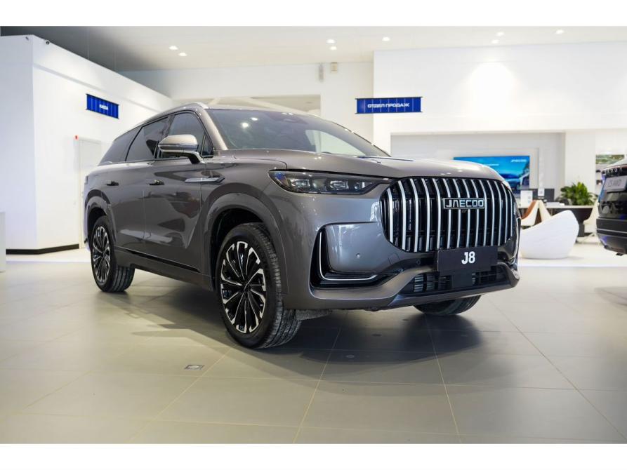 Jaecoo J8 Саратов  - изображение 1