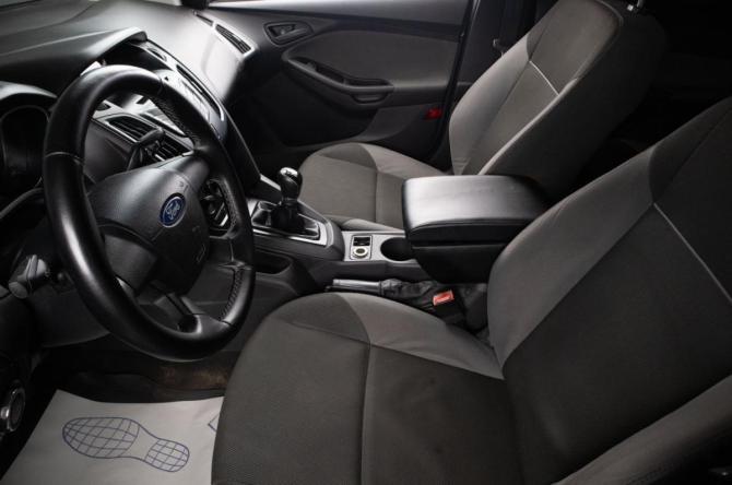 Ford Focus III с пробегом 2012 года, цена 539 000 рублей, 173072 км, хэтчбек, Автокод Объявления