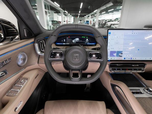 Zeekr 8X с пробегом 2026 года, цена 11 850 000 рублей, 37 км, внедорожник, Автокод Объявления