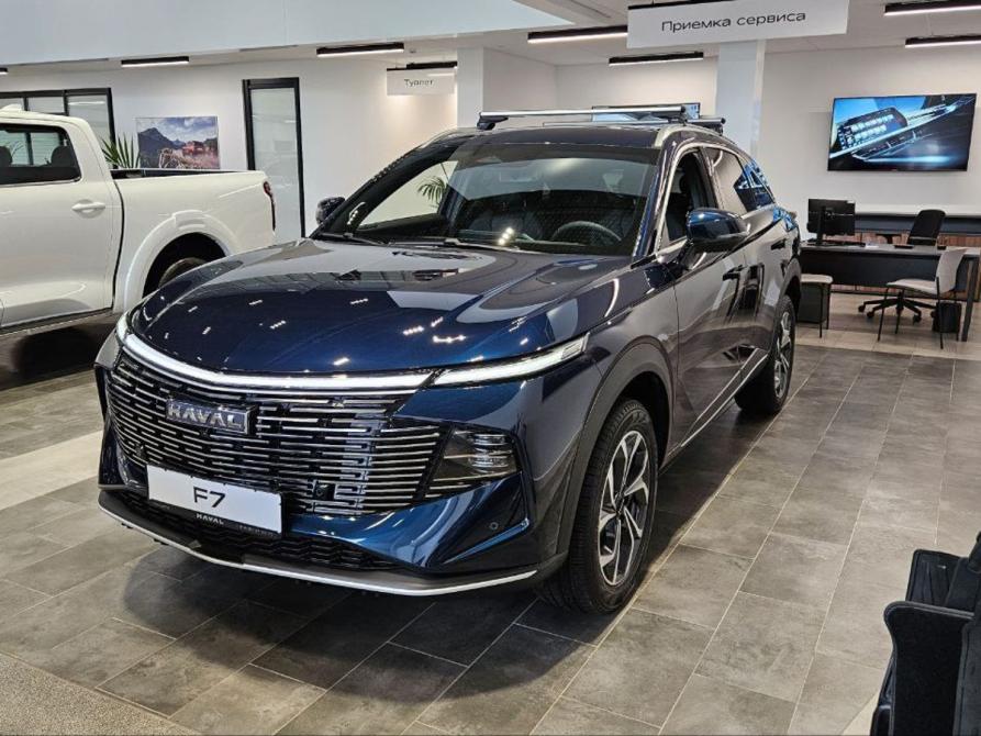 Haval F7 II Тольятти  - изображение 4