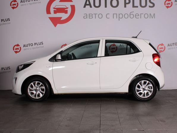 Kia Picanto III с пробегом 2018 года, цена 1 130 000 рублей, 63600 км, хэтчбек, Автокод Объявления
