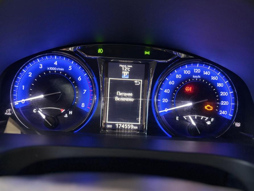 Toyota Camry VII (XV50) Рестайлинг 2 Челябинск  - изображение 14