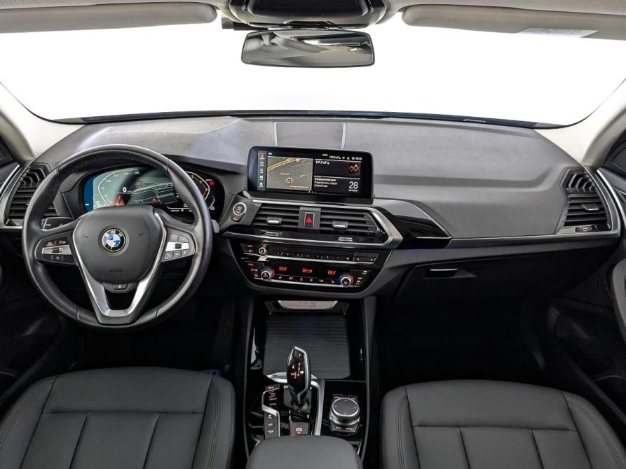 BMW X3 III (G01) Москва  - изображение 14