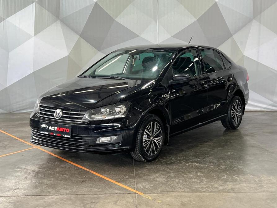 Volkswagen Polo V Рестайлинг Оренбург  - изображение 1