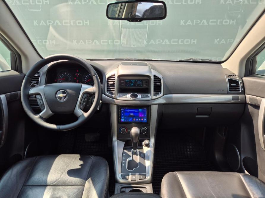 Chevrolet Captiva I Рестайлинг Екатеринбург  - изображение 6