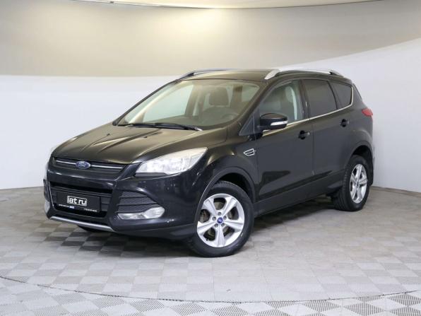 Ford Kuga II с пробегом 2016 года, цена 1 250 000 рублей, 156404 км, внедорожник, Автокод Объявления
