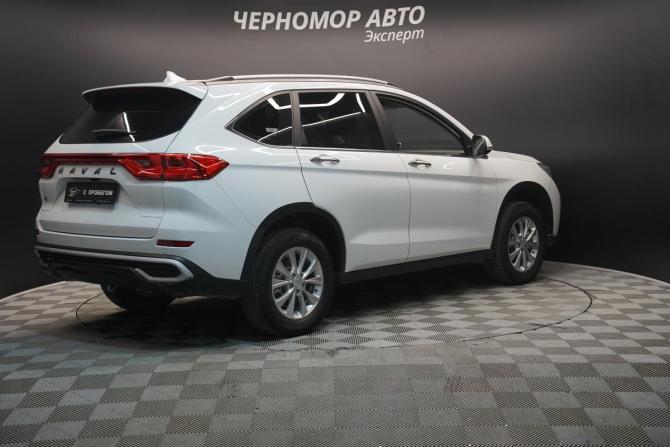Haval M6 II с пробегом 2024 года, цена 1 795 000 рублей, 68000 км, внедорожник, Автокод Объявления