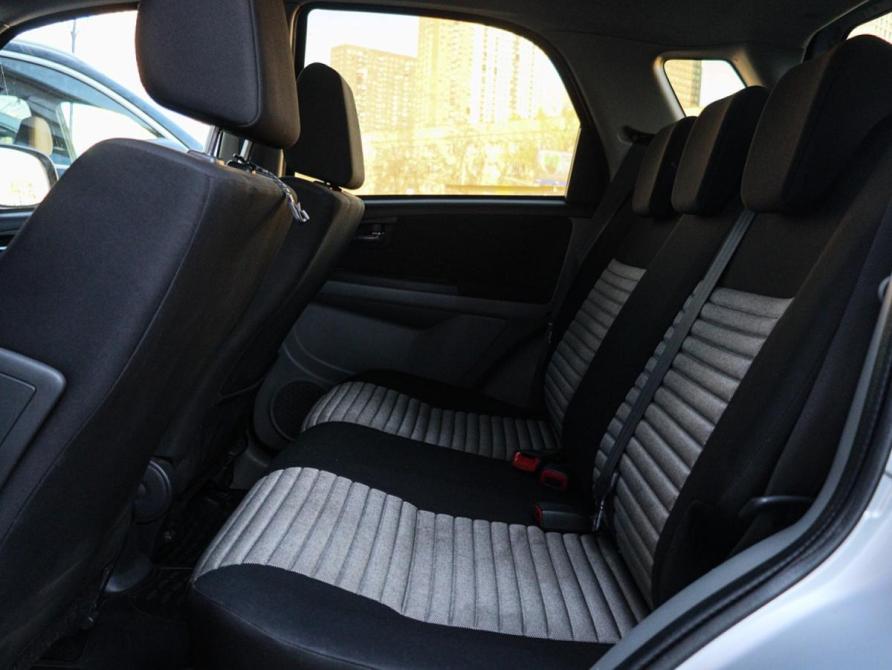 Suzuki SX4 I (Classic) Рестайлинг Москва  - изображение 8