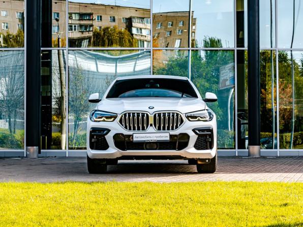 BMW X6 III (G06) с пробегом 2022 года, цена 8 350 000 рублей, 61412 км, внедорожник, Автокод Объявления