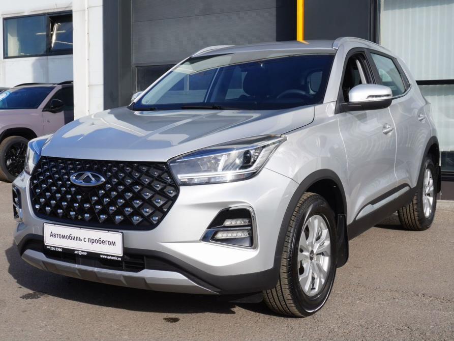Chery Tiggo 4 Pro I Москва  - изображение 1