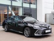 Toyota Camry VIII (XV70) Рестайлинг Химки  - изображение 18