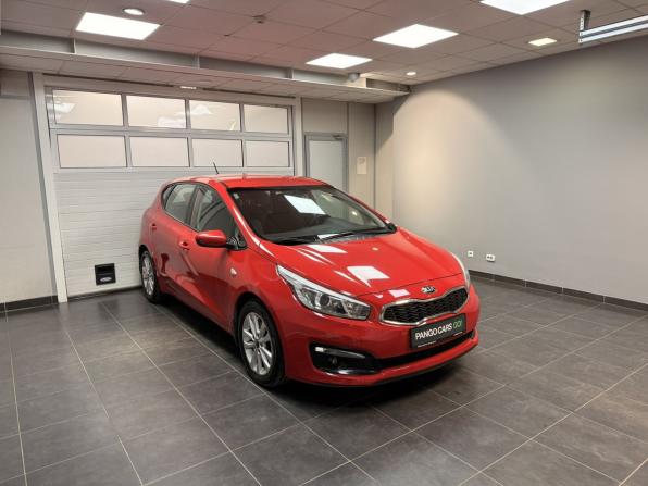 Kia Ceed II с пробегом 2015 года, цена 1 450 000 рублей, 73371 км, хэтчбек, Автокод Объявления